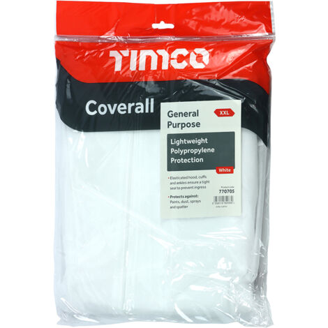 TIMCO PP Coverall - XX Large