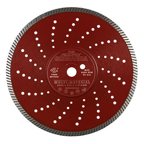 TIMCO Premium Diamond Blade Segmented - 350 x 25.4