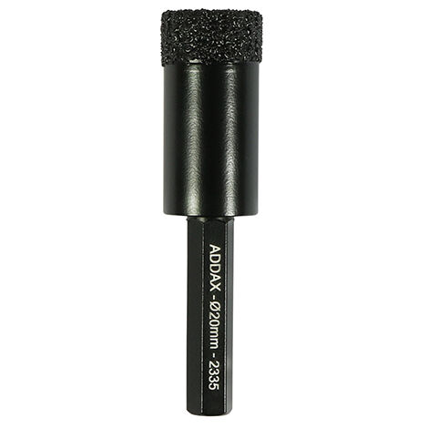 TIMCO Premium Diamond Tile & Glass Bit - 12.0mm