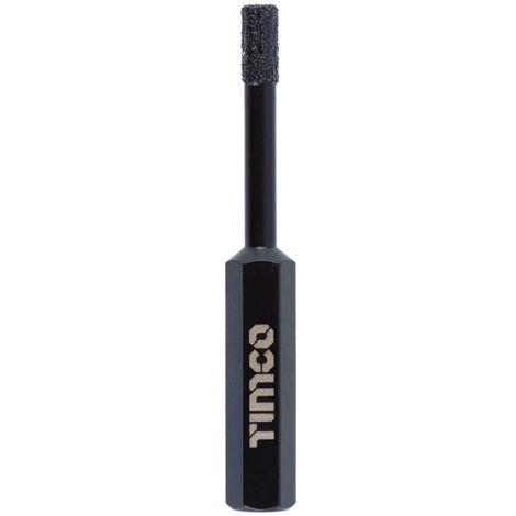TIMCO Premium Diamond Tile & Glass Bit - 5.0mm
