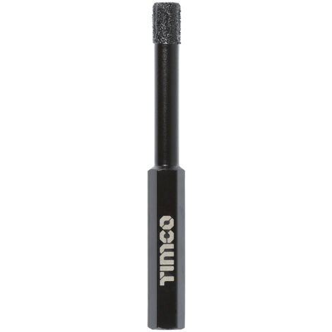 TIMCO Premium Diamond Tile & Glass Bit - 7.0mm