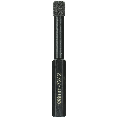 TIMCO Premium Diamond Tile & Glass Bit - 8.0mm