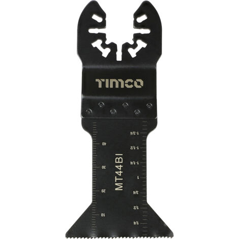 TIMCO Premium MTool Blade Straight - 44mm