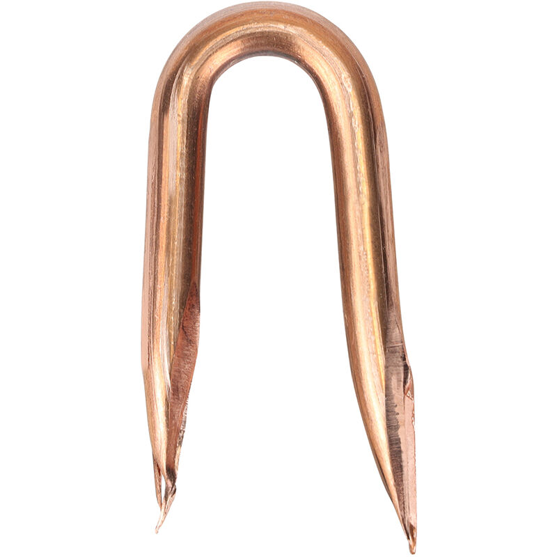 Timco - Presser Point Staples - Copper (Size 38 x 4.00 - 5 Kilograms)