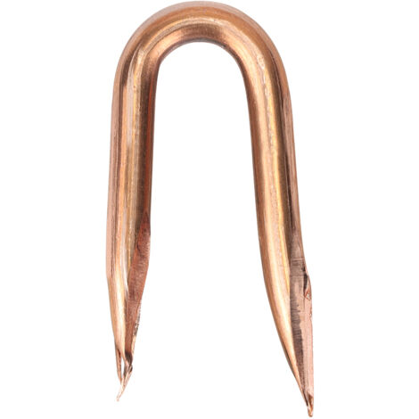 TIMCO Presser Point Staple Copper - 38 x 4.00