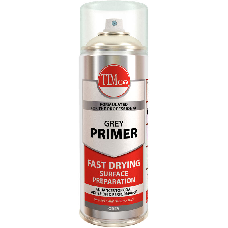 Primer - Grey 380ml - Timco