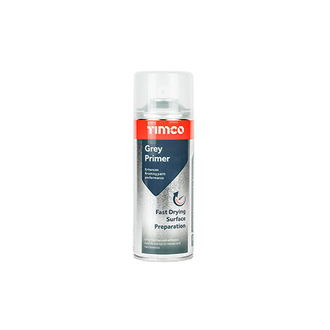 TIMCO Primer Grey - 380ml