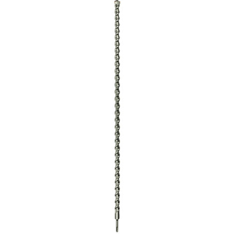 TIMCO Professional SDS Plus Hammer Bits (PGM) - 25.0 x 1000