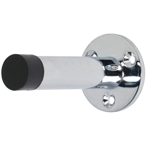 TIMCO Projection Door Stop Polished Chrome - 70mm