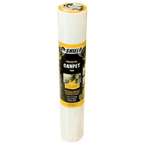 TIMCO Protective Film For Carpet - 100m x 0.6m