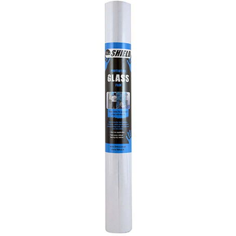 TIMCO Protective Film For Glass - 50m x 0.6m