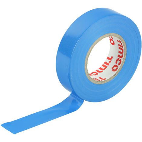 TIMCO PVC Insulation Tape Blue - 25m x 18mm