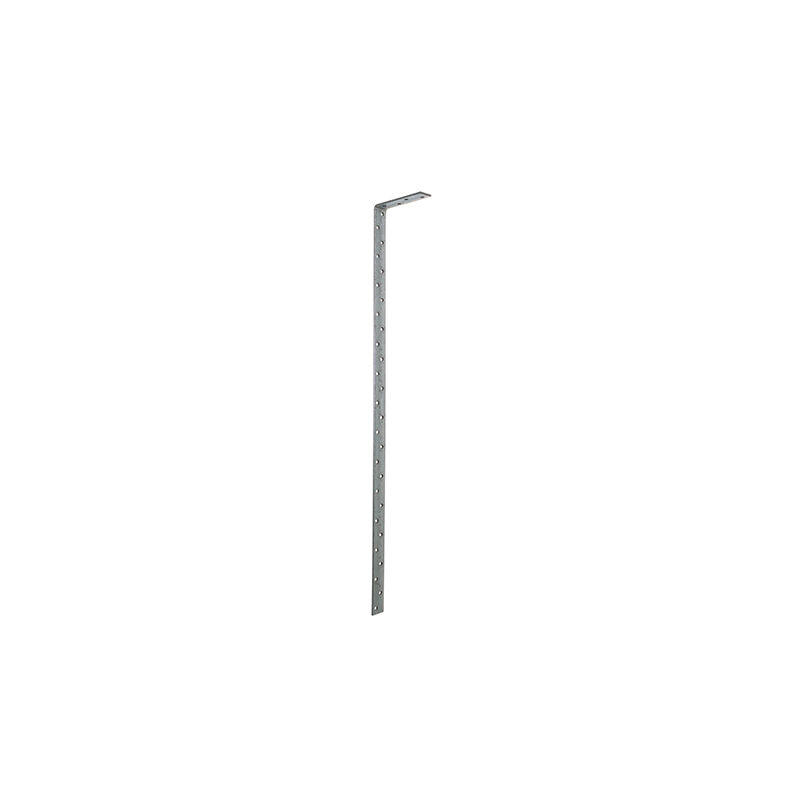 Timco - Restraint Straps - Heavy Duty - Bent - Galvanised (Size 700/100 - 1 Each)