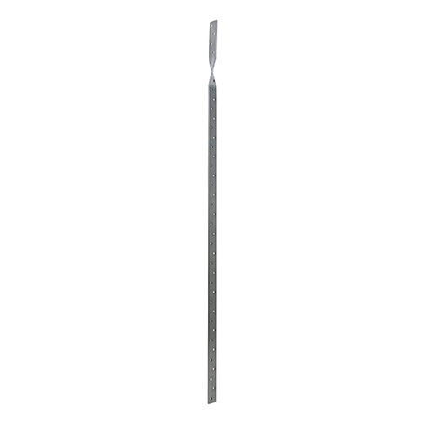 TIMCO Restraint Straps Light Duty Twisted Galvanised - 900/100
