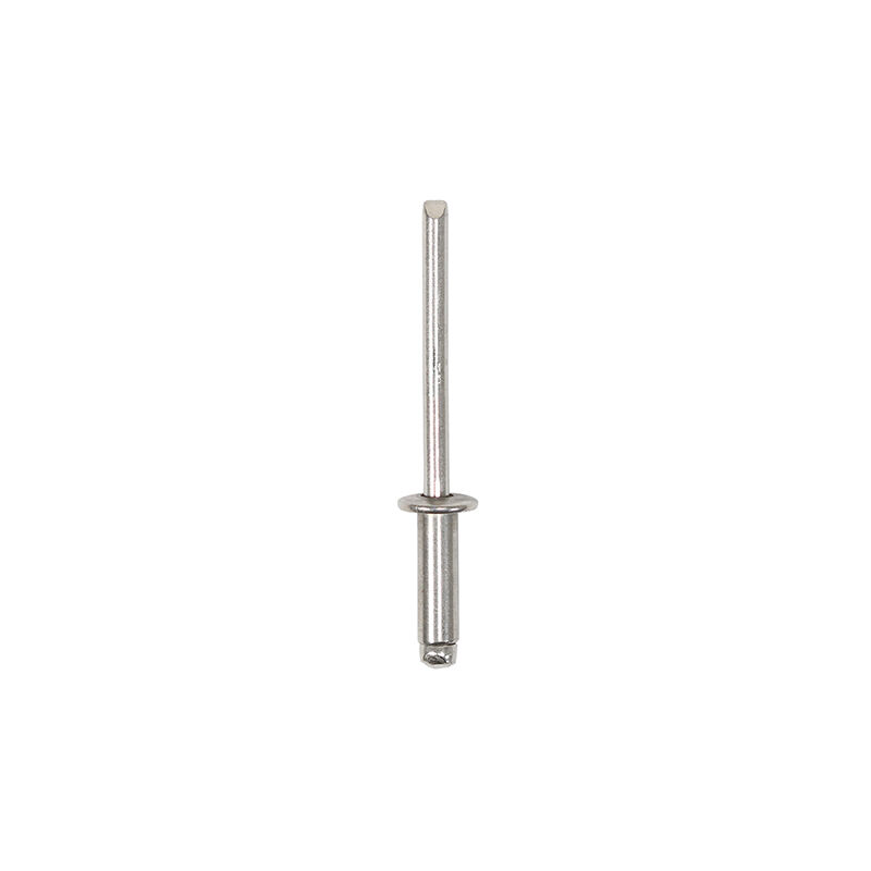 Timco - Rivets - Dome Head - A2 Stainless Steel (Size 4.0 x 12 - 250 Pieces)