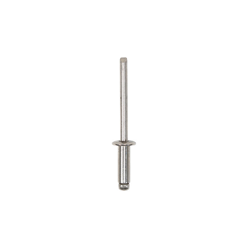 Timco - Rivets - Dome Head - A2 Stainless Steel (Size 4.8 x 14 - 250 Pieces)