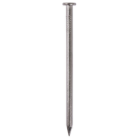 TIMCO Round Wire Nails A2 Stainless Steel - 100 x 4.00