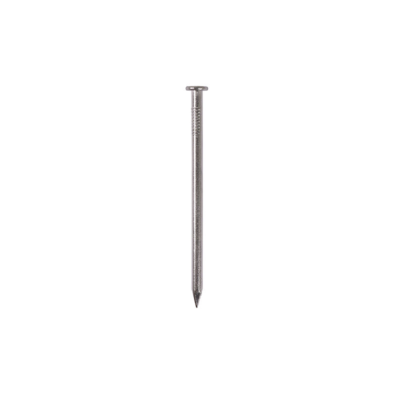 Timco - Round Wire Nails - Stainless Steel (Size 50 x 2.65 - 10 Kilograms)