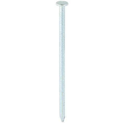 Timco Round Wire Nails Galvanised - 90 x 4.00mm (25kg Box)
