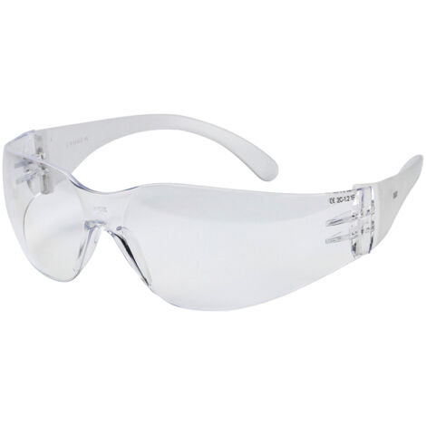 TIMCO Safety Glasses Clear - One Size