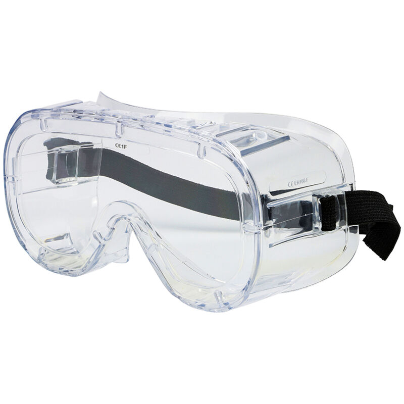 Timco - Standard Safety Goggles - Clear (Size One Size - 1 Each)