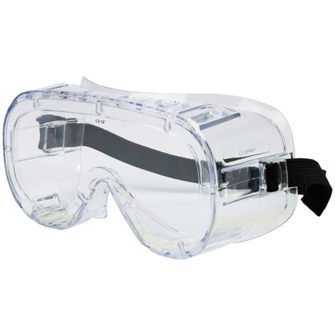 TIMCO Safety Goggles Clear - One Size