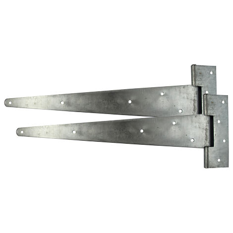 TIMCO Scotch Tee Hinges Hot Dipped Galvanised - 6"