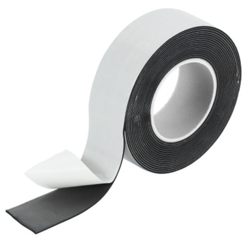 Timco - Self Amalgamating Tape - 3m x 25mm (1 Pack Blister Pack)