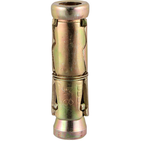 TIMCO Shield Anchors Shield Only Gold - M8
