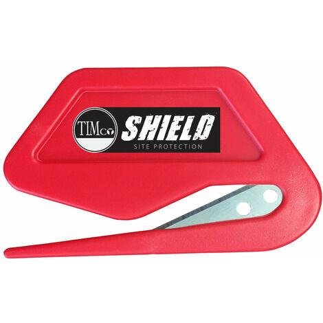 Timco Shield Protective Sheet Cutter (1 Unit)