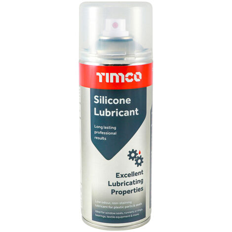 TIMCO Silicone Lubricant - 380ml