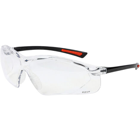 TIMCO Slimfit Safety Glasses Clear - One Size