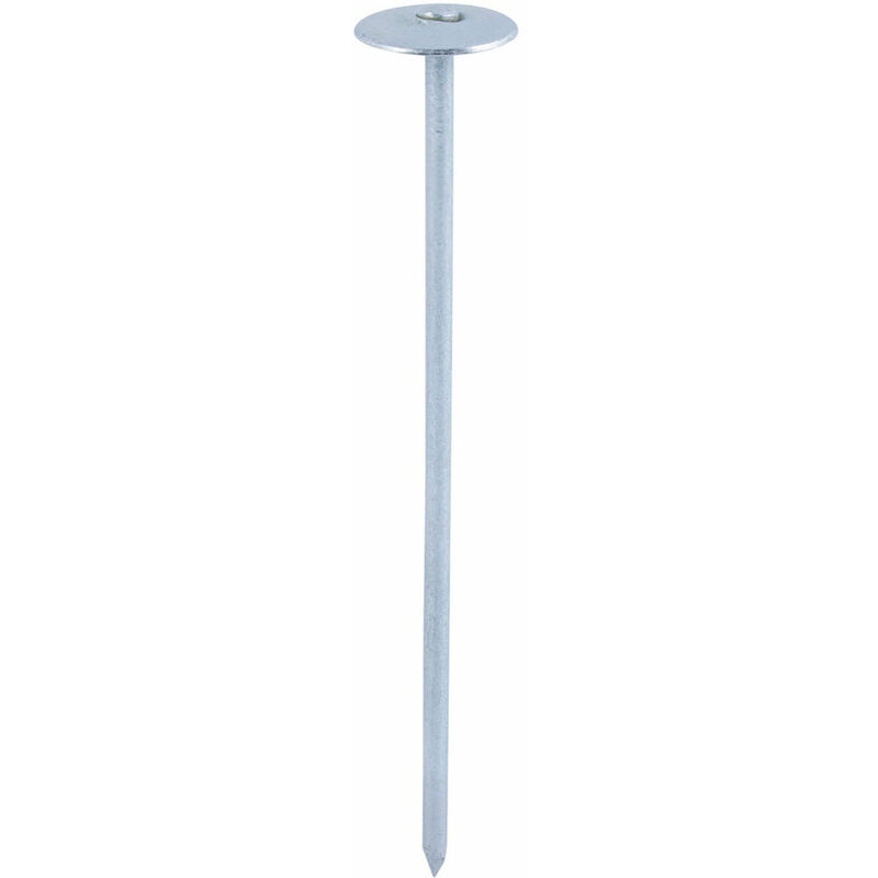 Timco - Slab Nails - Galvanised (Size 200 x 4.50 - 10 Kilograms)