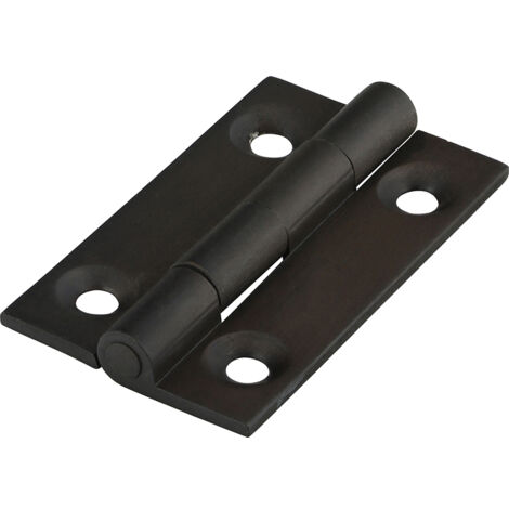 TIMCO Solid Drawn Brass Hinges Bronze - 38 x 22