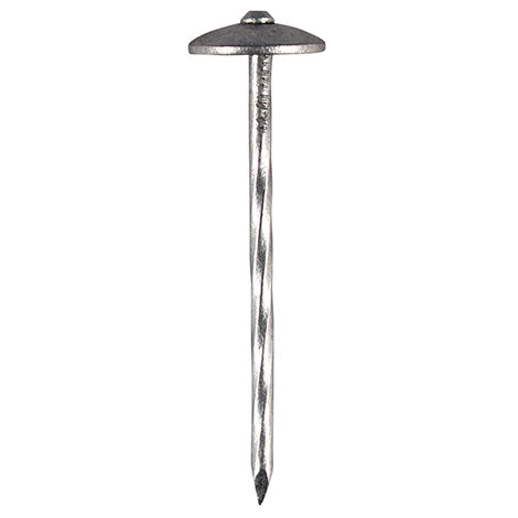 TIMCO Spring Head Nails Galvanised - 65 x 3.35