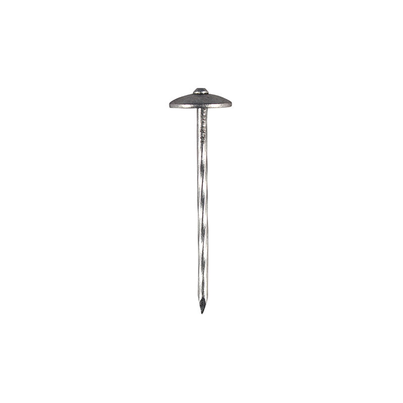 Timco - Spring Head Nails - Galvanised (Size 65 x 3.35 - 10 Kilograms)