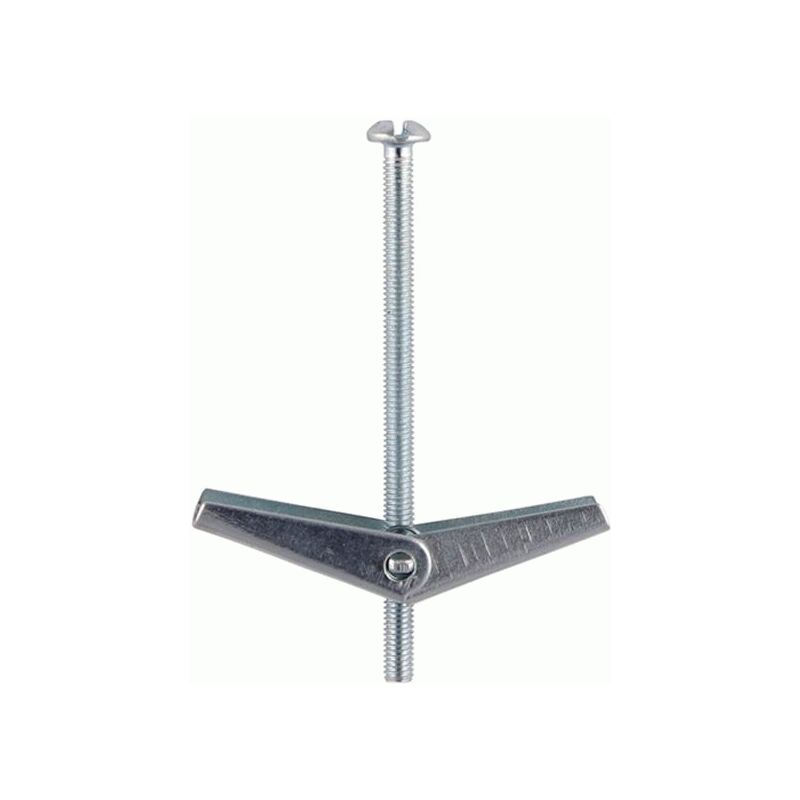 Timco - Spring Toggles - Zinc (Size M5 x 75 - 100 Pieces)