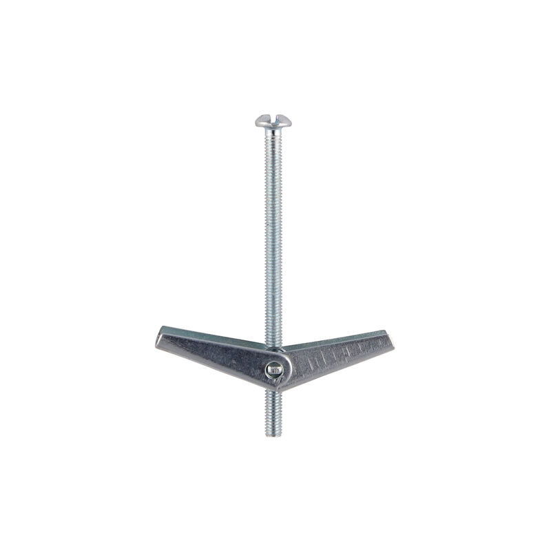 Timco - Spring Toggles - Zinc (Size M5 x 75 - 50 Pieces)