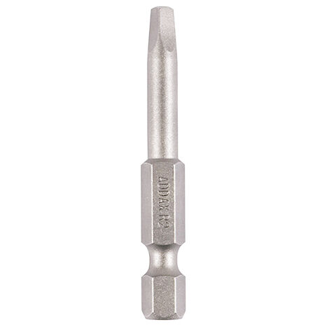 TIMCO Square Driver Bit S2 Grey - No.2 x 50