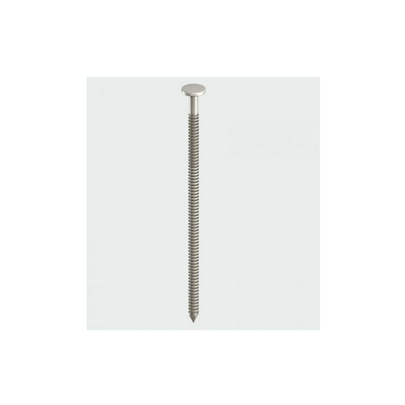 TIMco SSAR100 Annular Ringshank Nails A2 SS 100 x 4.5mm 10.00 KG