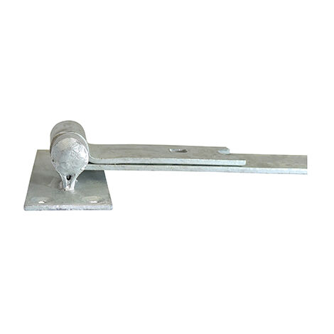 TIMCO Straight Band & Hook On Plates Hinges Hot Dipped Galvanised - 900mm