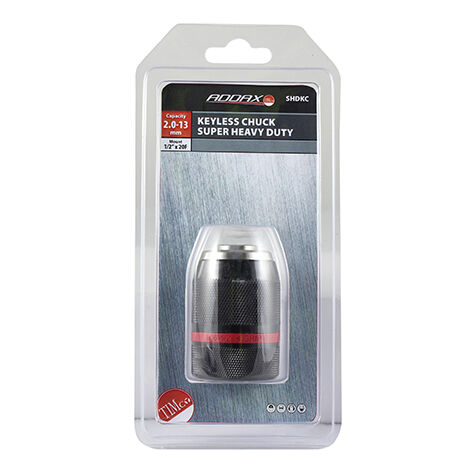 TIMCO Super Heavy Duty Chuck - 1/2"