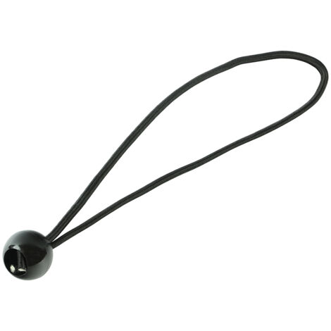 TIMCO Tarpaulin Bungee Cord Ball Elasticated Tarp Rope Ties Down Cord Bungees for banner, tarpaulins, pavilions, tents, tent bungee hooks, tarpaulin holder, and Flag Poles.