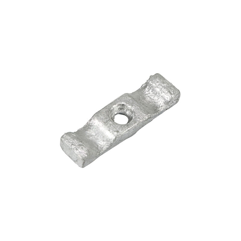 Timco - Turn Buttons - Hot Dipped Galvanised (Size 2" - 2 Pieces)