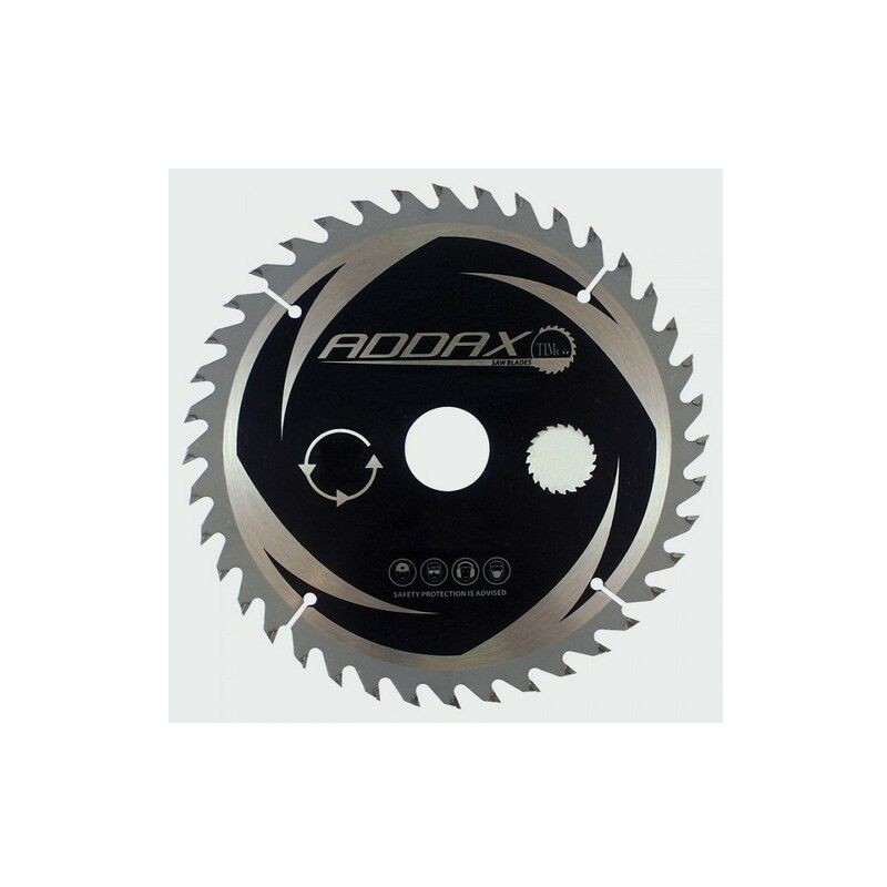 Addax C2603030 TCT Circular Saw Blade 260 x 30 x 30T