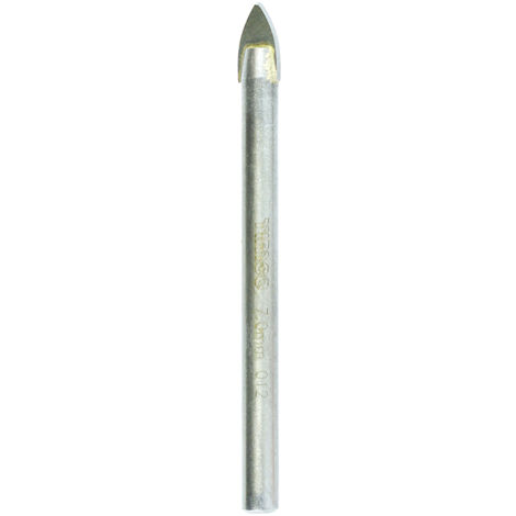 TIMCO TCT Tile & Glass Bits - 7.0mm