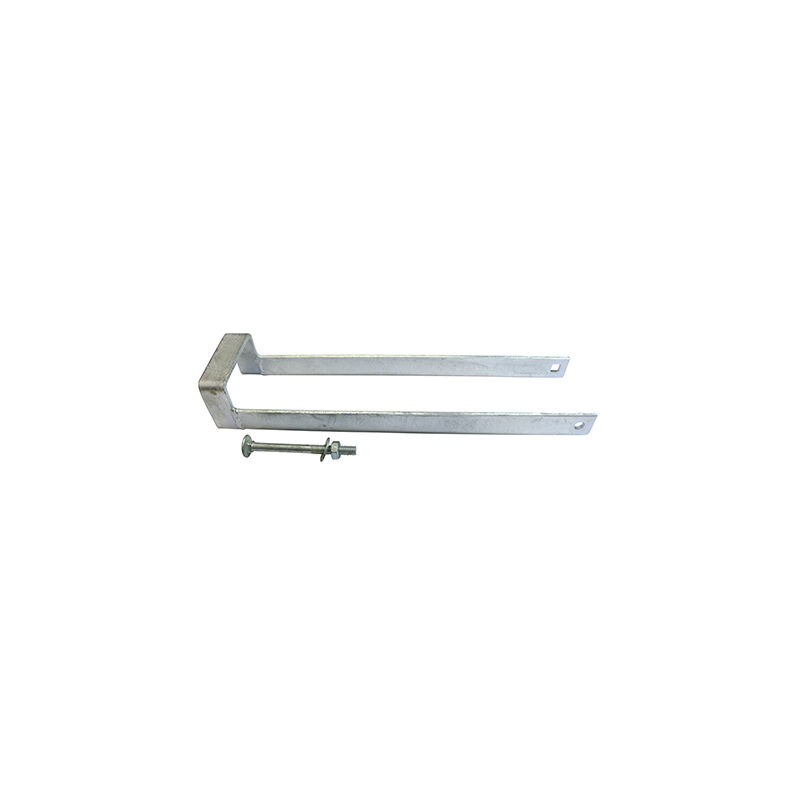 Timco - Throw-Over Gate Loop - Hot Dipped Galvanised (Size 350mm - 1 Each)
