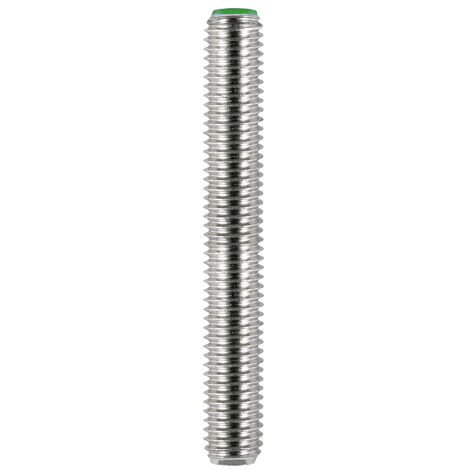 TIMCO Threaded Bars A2 Stainless Steel - M8 x 1000