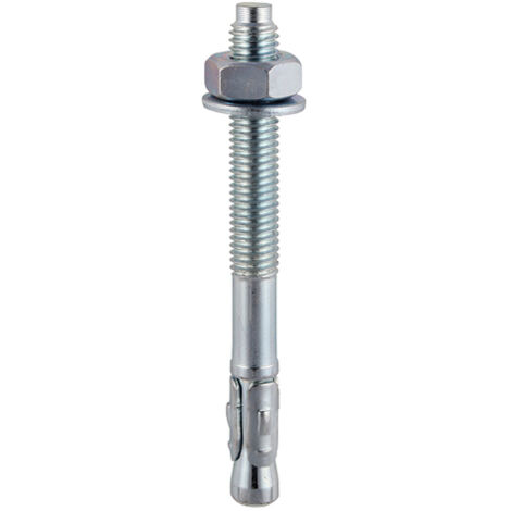 TIMCO Throughbolts Silver - M12 x 100