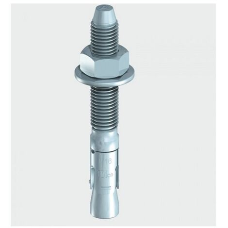 TIMCO Throughbolts Silver - M16 x 105